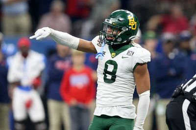 Twitter reacts to the Texans picking Baylor S Jalen Pitre No. 37 overall in Round 2 of the 2022 NFL draft