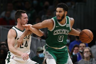 Celtics Lab 107: Talking Celtics – Bucks tactical shifts in the East Semifinals with Jared Weiss