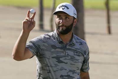 Jon Rahm makes 8 birdies Friday, leads by 2 at the Mexico Open at Vidanta