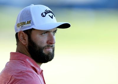 Second-ranked Rahm takes two-shot lead at Mexico Open