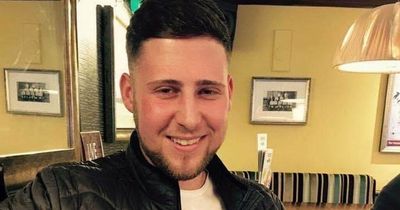 Heartbreak as man, 28, dies just two days after marrying his sweetheart in hospital