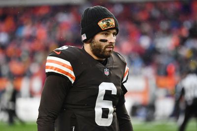 Report: Baker Mayfield ‘could’ be traded to Panthers soon