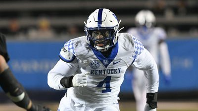 Lions select Kentucky EDGE Josh Paschal in the 2nd round