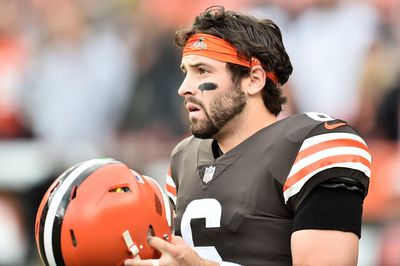 Report: Panthers’ pursuit of Browns QB Baker Mayfield heating up