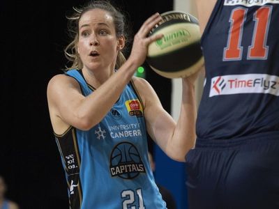Froling signs for Flames in WNBL again