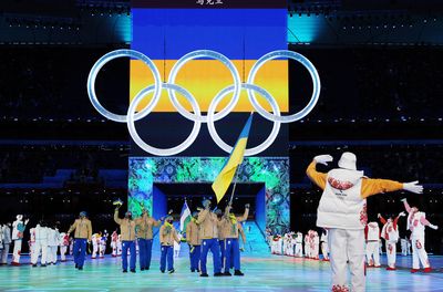 Australian Olympic Committee to back humanitarian visas for Ukrainian athletes
