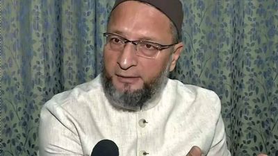 Stand with courage against perpetrators of violence: Hyderabad MP Asaduddin Owaisi