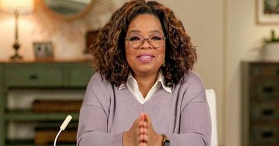 Oprah Winfrey says 'you need multiple opinions' after series of health misdiagnoses