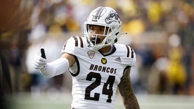 Instant analysis of Chiefs selecting Western Michigan WR Skyy Moore at pick No. 54