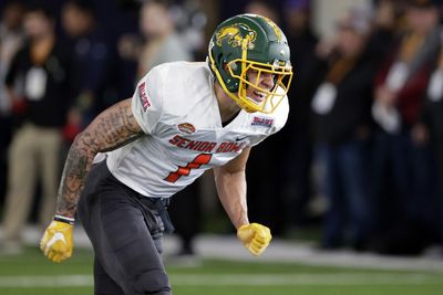Instant analysis of the Packers drafting WR Christian Watson at No. 34 overall