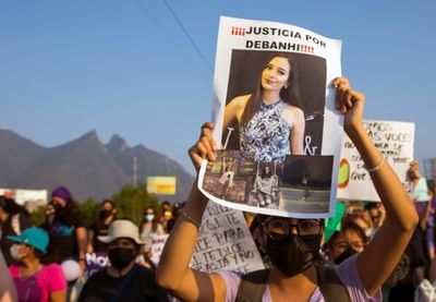 Student's death stokes anger over Mexican femicide crisis