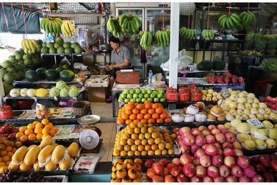 'Good news': China okays Thai fruits