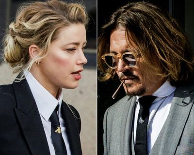 Johnny Depp vs Amber Heard: supporting cast steals the limelight