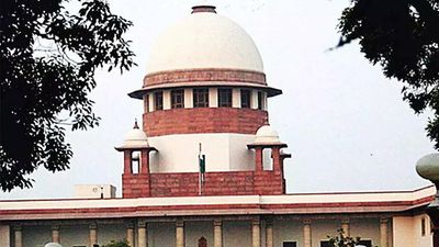 Return to jails in Kerala in 2 weeks: SC to those on parole