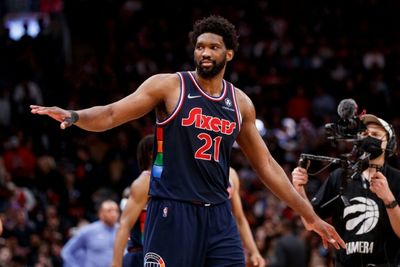 Sixers blow as Embiid sidelined with orbital fracture