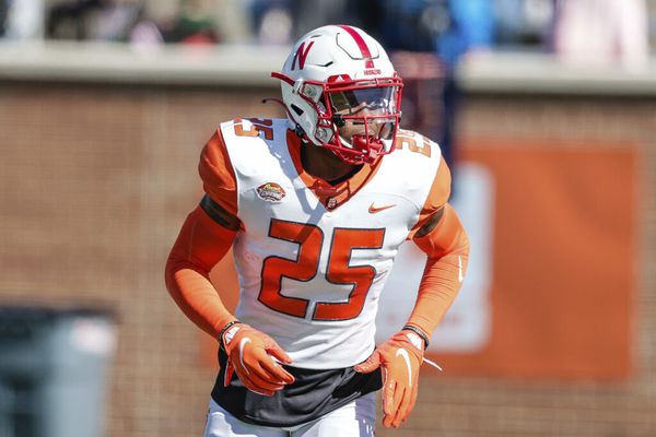 Twitter reacts to the Bengals selection of Cam Taylor-Britt
