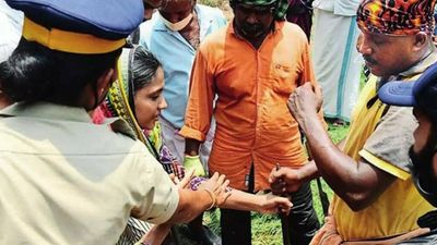 Protests against SilverLine project intensify in Kerala CM Pinarayi Vijayan's backyard