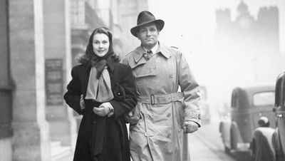 Laurence Olivier: His dysfunctional marriage to Vivien Leigh and his rivalry with Orson Welles