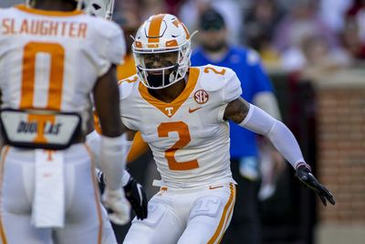 Alontae Taylor is the latest Tennessee Vols standout to go pro with the Saints