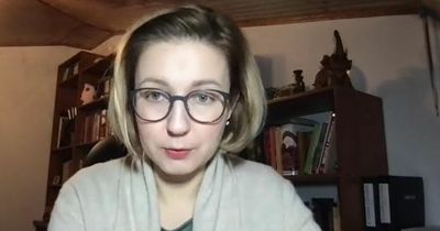 Ukrainian MP reveals psychological toll of Russian invasion