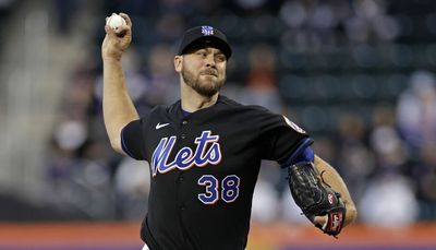 Five Mets pitchers throw combined no-hitter