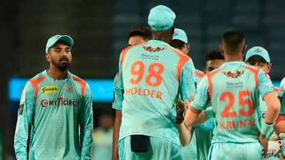 IPL 2022: 'Stupid cricket with the bat' - Skipper KL Rahul asks LSG batters to tighten up