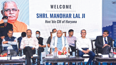 Haryana CM Manohar Lal Khattar orders immediate MCG takeover of 9 colonies