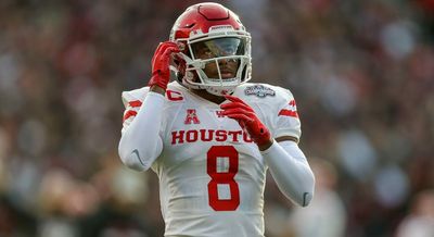 Patriots draft Houston CB Marcus Jones in Round 3