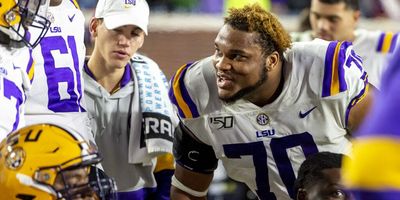 Instant analysis of Vikings drafting OG Ed Ingram