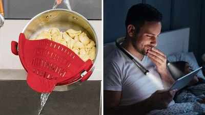 People can't seem to get enough of these weird things that are clever as hell