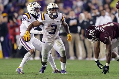 49ers take LSU RB Ty Davis-Price with 93rd pick