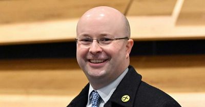 SNP not meeting its own standards by letting MP take part in Queen's Speech