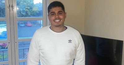 Tributes to young Scots dad with 'biggest smile' who took own life after mental health battle