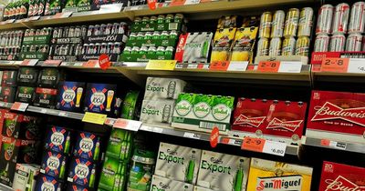 Minimum alcohol pricing in Scotland 'has cost drinkers £270m' since introduction
