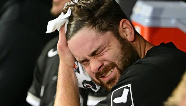 Three hits, bad luck add up to latest loss for White Sox