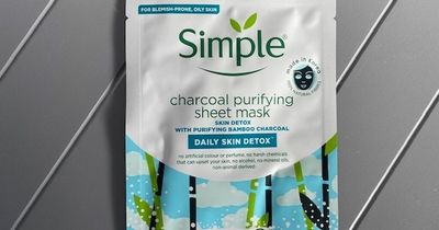 We tried sheet masks from Boots, Amazon, Oliver Bonas, Superdrug and one got rid of spots completely