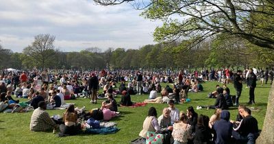Met Office Leeds weather forecast with sunny Saturday ahead as temperatures soar