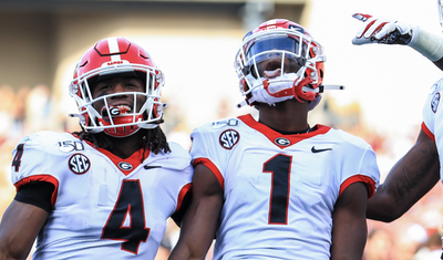 Every Georgia player taken through first three rounds of NFL draft