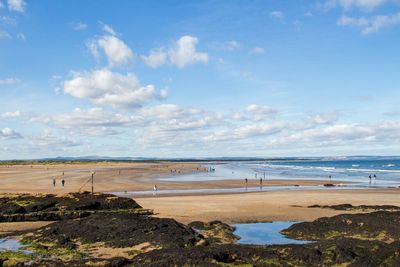 Scottish seaside town ranked third best in the UK in new Which? survey