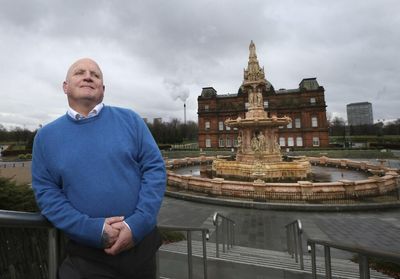 Scottish comedian on how comedy helps him stand up to life’s challenges