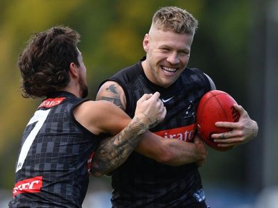 Key Magpies pair set to face Suns