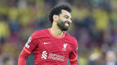 Mohamed Salah Voted Footballer of the Year by Sportswriters in England