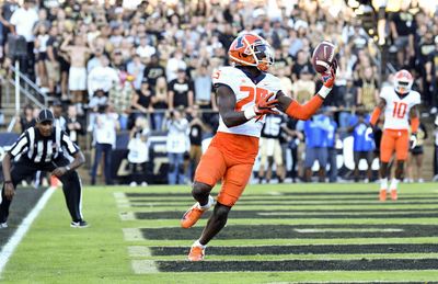 Watch: Kerby Joseph’s live reaction to being drafted by the Lions