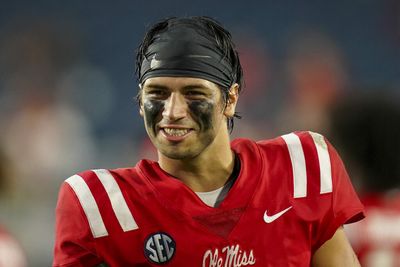 Panthers HC Matt Rhule on QB Matt Corral: ‘We would’ve taken him high’