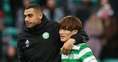 Kyogo is the best striker at Celtic but Giorgios Giakoumakis must start against Rangers for 2 key reasons - Chris Sutton