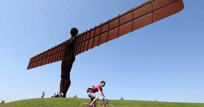 North East set for a mix of springtime weather with sun and rain forecast for bank holiday weekend