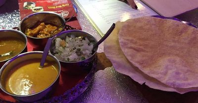 The top ten Indian curry houses in the North East according to Google reviews