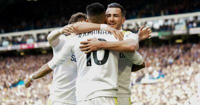 Full Leeds United squad revealed for tough Manchester City test as injury list grows again