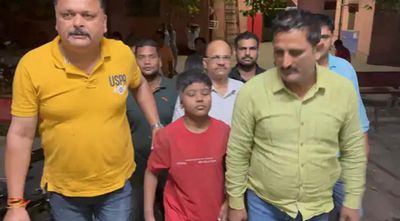 UP: STF rescue kidnapped boy; two accused arrested