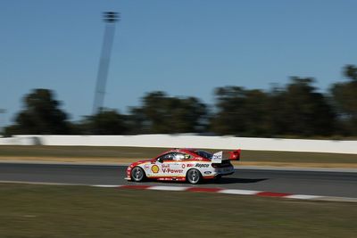 Perth Supercars: Davison fastest in final practice